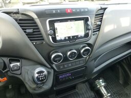 IVECO DAILY 70C18 DoKa Schiebeplateau Luftfed Navi
