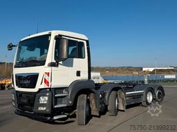 MAN TGS 35.360 8x2-6 BL Fahrgestell