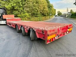 Faymonville 3 x Achse Gelenkt Mit Funk SAF /  2 x Verlängerbar