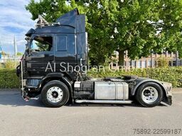 Scania R143-450 V8 /Schaltgetriebe/Retarder/Showtruck