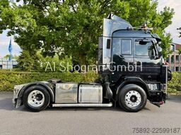 Scania R143-450 V8 /Schaltgetriebe/Retarder/Showtruck