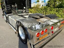 Scania R143-450 V8 /Schaltgetriebe/Retarder/Showtruck