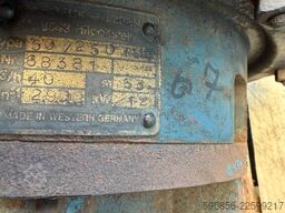 SPECK-PUMPEN 50/250 REZ Pompa odśrodkowa SPECK-PUMPEN 50/250 REZ Pompa odśrodkowa