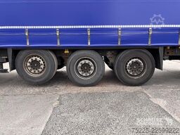 Schmitz Cargobull Curtainsider Standard
