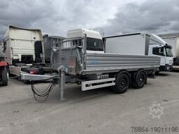  MFCT UNISTAR ZPX-K.19.550 ,TANDEMDREISEITENKIPPER, PALETTENBREIT