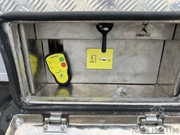 MFCT UNISTAR ZPX-K.19.550 ,TANDEMDREISEITENKIPPER, PALETTENBREIT