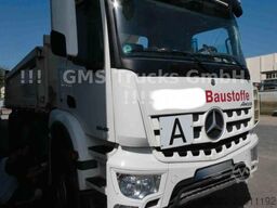 MERCEDES-BENZ Arocs 3246 / 8X4 / AHK / Meiller BORDMATIK