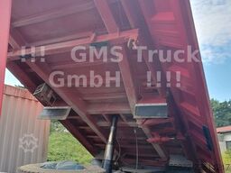 MERCEDES-BENZ Actros 2640 / 6X4 / EPS/German/Meiller BORDMATIK