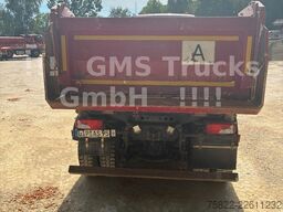 MAN TGS 35.440 / 8X4 / Meiller BORDMATIK