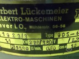 HL Lückemeier 90S-4