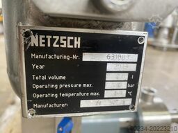 Netzsch Max Shear 3
