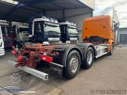 Scania R520 V8 LB6x2*4HNB, Retarder, PTO-Hydaruliek, L...
