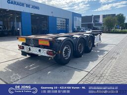 D-TEC FT-43-03V / 2x Extendable / Mercedes + Disc / 1...