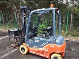 Toyota Traigo 48-8FBM20T Elektro 2t