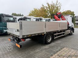 Mercedes-Benz Actros MP5 1824 Kran Fassi F155