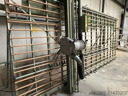 Striebig  Rapid Plattensäge und Präzisionskreissäge