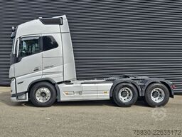 Volvo FH16.750 6X4 / RETARDER / FULL AIR