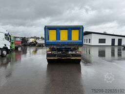 Volvo FH-500 10x4 SWS / Swiss-Vehicle