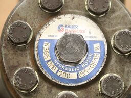 Sauer Danfoss N365 OMP 200 151-0615