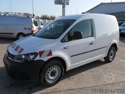 Volkswagen Caddy 2.0 TDI 4Motion KLIMA COC WERKSTATT 2-SITZER