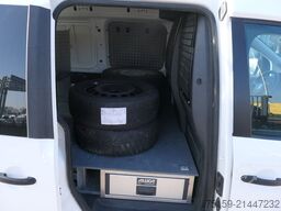 Volkswagen Caddy 2.0 TDI 4Motion KLIMA COC WERKSTATT 2-SITZER