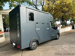Renault Master MSG Superlight 1-2 Pferde Automatik