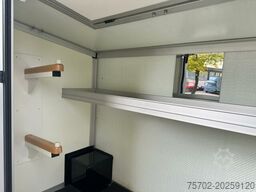 Renault Master MSG Superlight 1-2 Pferde Automatik