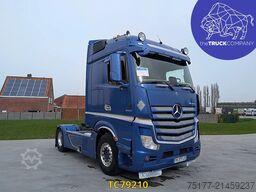 Mercedes-Benz Actros 1853