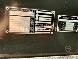 Renault T520 HIGH/Standklima/Eud6/354tkm