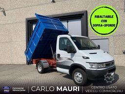 Iveco Daily 35 - Ribaltabile Trilaterale