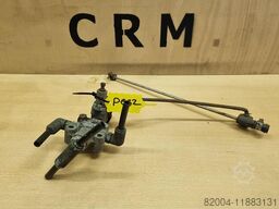 Different type of levelling valves