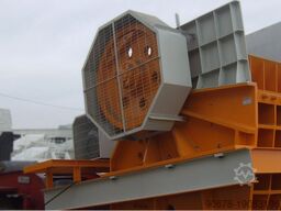 General Makina 350 Tph Jaw Crusher