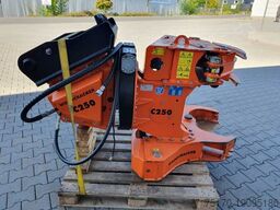 WesttecH Westtech Woodcracker C250 Tiltator / MS10 / 2020