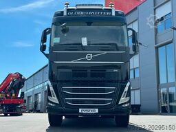 VOLVO FH 540 BL 6x4 Plattform Kran TAJFUN LIV L150Z96