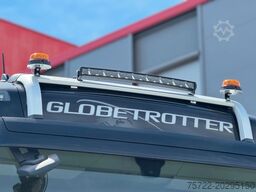 VOLVO FH 540 BL 6x4 Plattform Kran TAJFUN LIV L150Z96