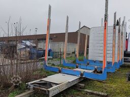 SCHEMELAUFBAU MIT ExTe Rungen, Schemel