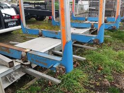  SCHEMELAUFBAU MIT ExTe Rungen, Schemel