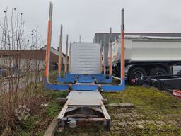  SCHEMELAUFBAU MIT ExTe Rungen, Schemel