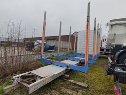  SCHEMELAUFBAU MIT ExTe Rungen, Schemel