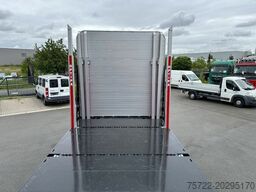 MAN TGS 33 520 6x6BL Kurzholz Plattform Epsilon Kran