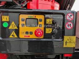 MAN TGX 26.540 6x2-4 LL Containerpritsche/Fassi 545