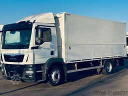 MAN TGM 18.290 / LBW / 2 x AHK / 15 PAL