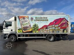 MAN TGM 18.290 / LBW / 2 x AHK / 15 PAL