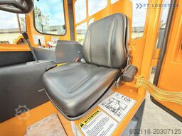 Combilift C4000 DIESEL DUPLEX-4100 FORK-POSITIONER