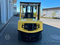 Hyster H4.5 FT S5 / Duplex: 3.40m / nur 3.366h! / SS