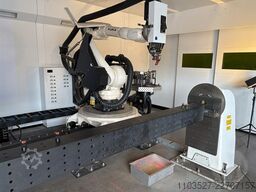 TRUMPF TruLaser Weld 5000