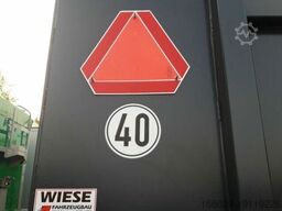 Feldrandcontainer 66m³ Gülle Wasser