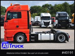 MAN TGX 18,500, LLS Intarder verstellbare Sattelplatte,