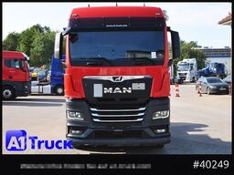 MAN TGX 18.470 GM Hydraulik, Intarder Navi Standklima,