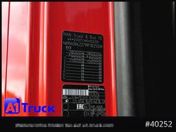 MAN TGX 18.470 GM Hydraulik, Intarder Navi Standklima,